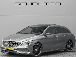 Mercedes-Benz CLA Shooting Brake 250 Ambition AMG Line Pano H/K Memory Trekhaak