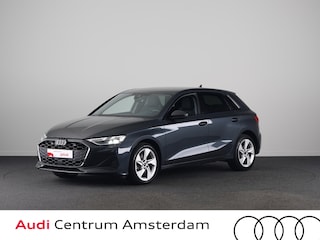 Audi A3 Sportback 40 TFSI e Advanced edition 204 pk S-tronic | Verlengde garantie | Navigatie | Parkeersensoren (Park assist) | Achteruitrijcamera | Adaptieve cruise control |
