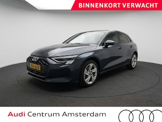 Audi A3 Sportback 40 TFSI e Advanced edition 204 pk S-tronic | Verlengde garantie | Navigatie | Parkeersensoren (Park assist) | Achteruitrijcamera | Adaptieve cruise control |