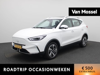 MG ZS EV Standard Range Luxury 50 kWh | PANO-SCHUIFDAK | LEER | CAMERA | NAVIGATIE
