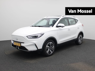MG ZS EV Standard Range Luxury 50 kWh | PANO-SCHUIFDAK | LEER | CAMERA | NAVIGATIE
