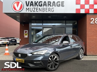 Seat Leon Sportstourer 1.5 eTSI FR!! NIEUW MODEL!!! // CAMERA // NAVI // ELEK. ACHTERKLEP // ADAPTIVE CRUISE //