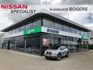 Nissan Qashqai 1.3 MHEV Tekna Plus Automaat Navigatie, Panoramadak, 20"lm, LED, Bose, 360 Camera, Pro-Pilot, Head Up Display