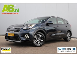 Kia Niro 1.6 GDi DynamicLine Automaat Navigatie Achteruitrijcamera Carplay Android Clima Adaptive Cruise