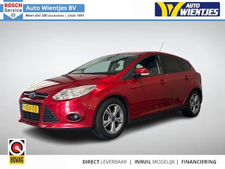 Ford Focus 1.0 EcoBoost | Lease Titanium 5-Drs | Airco | Cruise | Navi
