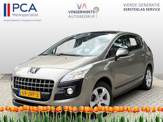Peugeot 3008 1.6 Benzine Trekhaak * Panoramadak * Airco * Cruise Control * Rookgeur, zie opmerkingen *
