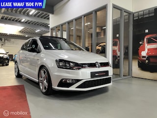 Volkswagen Polo 1.8 TSI GTI DSG PANORAMA PDC LED XENON CRUISE CARPLAY