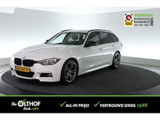 BMW 3-serie Touring 318i M Sport Edition | CARPLAY | CLIMA | CRUISE |