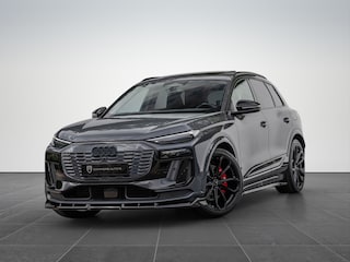 Audi Q6 e-tron E-Tron 490pk Quattro 100 kWh S-stoelen Pano Trekhaak B&O Matrix