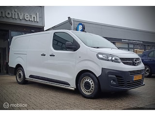 Opel Vivaro bestel 1.5 CDTI LANG L3H1 Edition N.A.P PDC CRUISE CAMERA CARPLAY CRUISE NW APK nw banden