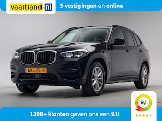 BMW X3 xDrive 30e Executive Sport Aut. [ Leder Stoelverwarming Adapt.cruise Trekhaak ]