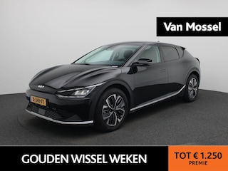 Kia EV6 Air 58 kWh | STOEL-STUURWIELVERWARMING | NAVIGATIE | CAMERA | APPLE CARPLAY-ANDRIOD AUTO