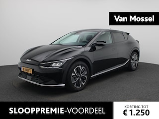 Kia EV6 Air 58 kWh | STOEL-STUURWIELVERWARMING | NAVIGATIE | CAMERA | APPLE CARPLAY-ANDRIOD AUTO