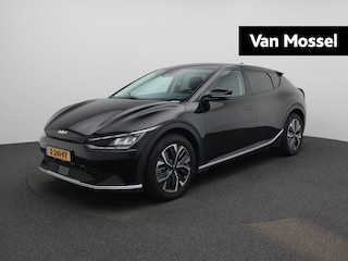 Kia EV6 Air 58 kWh | STOEL-STUURWIELVERWARMING | NAVIGATIE | CAMERA | APPLE CARPLAY-ANDRIOD AUTO