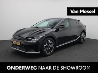Kia EV6 Air 58 kWh | STOEL-STUURWIELVERWARMING | NAVIGATIE | CAMERA | APPLE CARPLAY-ANDRIOD AUTO