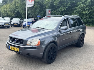 Volvo XC90 2.4 D5 (Storing) 7Pers-Automaat-Trekhaak-Stoelverwarming-Panoramadak