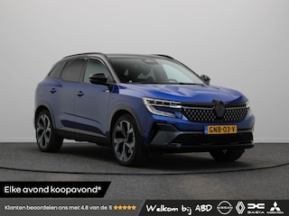 Renault Austral E-Tech Hybrid 200pk Techno Esprit Alpine | Trekhaak | Lane assist | Elektrisch bedienbare achterklep | Adaptieve cruise control |
