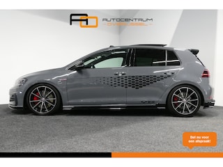 Volkswagen Golf 2.0 TSI GTI TCR / Akrapovic uitlaat / Panoramadak / Stoelverwarming / Apple Carplay - Android Auto / Ambienteverlichting / DCC / Climatronic / Adaptive Cruise Control / 18'' LMV / Digitaal instrumentenpaneel