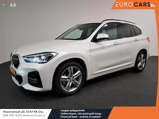 BMW X1 sDrive18i Automaat M-Sport Executive Lederen Bekleding Navigatie Climate Control Camera Parkeer Sensoren Lichtmetalen velgen Cruise Control