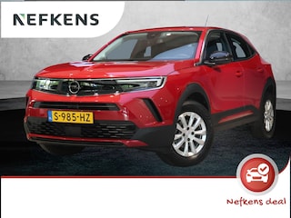 Opel Mokka SUV Level 2 130 pk Automaat | Navigatie | Stoel/Stuurverwarming | Achteruitrijcamera | Apple Carplay/Android Auto