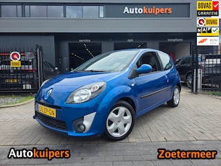 Renault Twingo 1.2-16V Dynamique | DISTR. RIEM V.V. BIJ 102.076 KM | Met airco, cruise control, toerenteller en radio/CD!