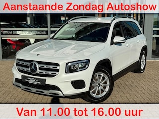 Mercedes-Benz GLB 180 BNS SOL. LUX.AUTOMAAT NAVI PDC-CAMERA VIRTUAL STOELVW