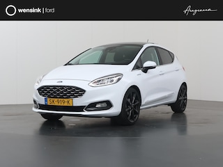 Ford Fiesta 1.0 EcoBoost Vignale | Panoramadak | Winterpakket | B&O | DAB | Navigatie | Cruise Control Adaptief |