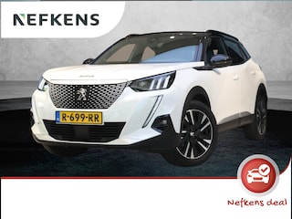 Peugeot 2008 SUV EV GT Pack 50 kWh | Navigatie | Adaptieve Cruise Control | Achteruitrijcamera | Dodehoekwaarschuwing | Apple Carplay/Android Auto