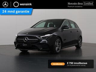 Mercedes-Benz B-klasse 180 Star Edition AMG | Panoramadak | Trekhaak | Multibeam LED | Memory | Winterpakket | Keyless |