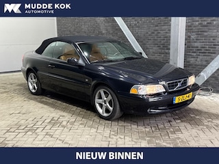 Volvo C70 Convertible 2.4 T | Automaat | Navigatie | Leer | Cruise Control | Stoelverwarming | Airco