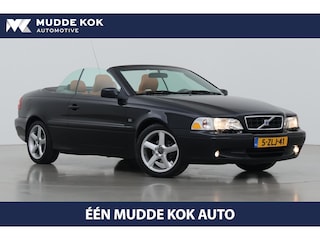 Volvo C70 Convertible 2.4 T | Automaat | Navigatie | Leer | Cruise Control | Stoelverwarming | Airco