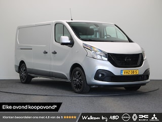 Nissan NV300 2.0 dCi 170 L2H1 Optima | Trekhaak | Automaat | vloer- wandbekleding | Navigatie