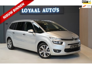 Citroën C4 Picasso 1.6 THP Business | 7 PERSOONS | NAVI | AIRCO | ACHTERUITRIJCAMERA | CRUISE | PDC | TREKHAAK | APK | NAP.