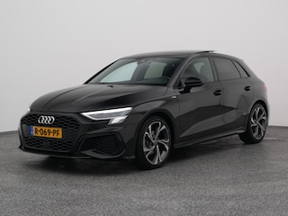 Audi A3 Sportback 30 TFSI Automaat S edition | PANO | ADAPTIVE | NAVI | STOELVERWARMING