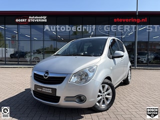 Opel Agila 1.0 12V / Airco / Hoge in/uit-stap / 4 seizoensbanden