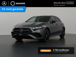 Mercedes-Benz A-klasse 250 e AMG Line | Nightpakket | Sfeerverlichting | MULTIBEAM LED | Panoramadak |