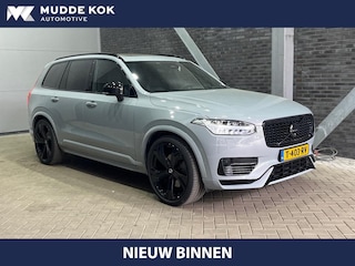 Volvo XC90 T8 Recharge Ultimate Dark | HEICO SPORTIV | Luchtvering | Bowers&Wilkins | Trekhaak | 360° Camera | Panoramadak | 22 Inch