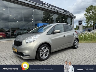 Kia Venga 1.4 CVVT DynamicPlusline | Navi | Cruise | Camera