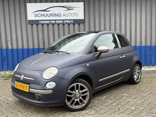 Fiat 500 1.2 By Diesel