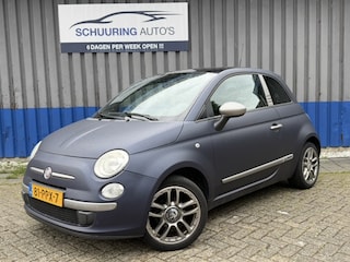 Fiat 500 1.2 By Diesel