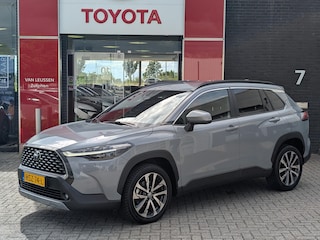 Toyota Corolla Cross Hybrid 140 Style 4-SEIZOENSBANDEN ELEK. ACHTERKLEP BLIND-SPOT ANDROID&APPLE