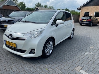 Toyota Verso-S 1.3 VVT-i Aspiration PANORAMADAK NAVI KEYLESS