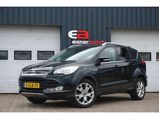 Ford Kuga 1.6 Titanium | TREKHAAK | CAMERA | STOELVERW. | ECC | NAVI SONY |