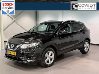 Nissan Qashqai 1.3 DIG-T Acenta Carplay|Trekhaak|Camera|Panoramadak