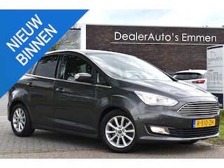 Ford C-MAX 1.5 ECC LMV NAVI CRUISE PDC PRIV.GLASS