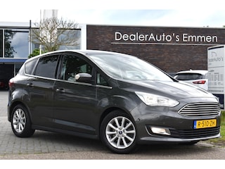 Ford C-MAX 1.5 ECC LMV NAVI CRUISE PDC PRIV.GLASS