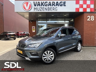 Seat Ateca 1.4 EcoTSI Xcellence // NAVI // PDC // CRUISE // CLIMA // ELEK. ACHTERKLEP // DODEN HOEK SENSOR //
