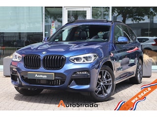 BMW X3 (g01) xDrive20i M-Sport 184pk | Memory | Harman/Kardon | Keyless | Pano | Leder | ACC | 360 Camera