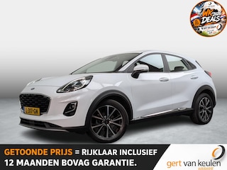 Ford Puma 1.0 EcoBoost Hybrid TITANIUM NL-AUTO/1E EIG.