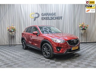 Mazda CX-5 2.0 GT-M 4WD|Trekhaak|Camera|Stoelverw